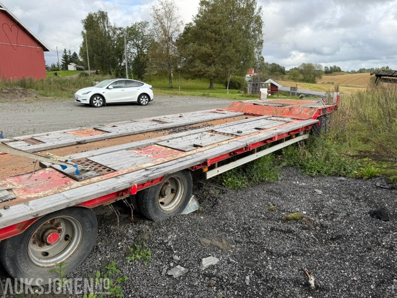2000 MUELLER MITTELTAL Maskinhenger - Prikolica: slika 4 2000 MUELLER MITTELTAL Maskinhenger - Prikolica: slika 4