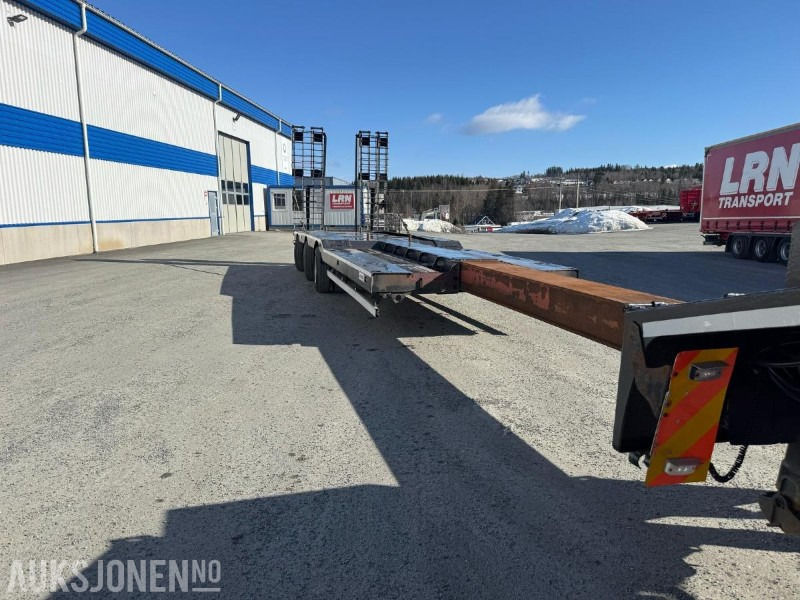 2001 VANG 3 AKSLET MASKINTRALLE MED TRITEC SVINGSYSTEM - Prikolica: slika 4 2001 VANG 3 AKSLET MASKINTRALLE MED TRITEC SVINGSYSTEM - Prikolica: slika 4