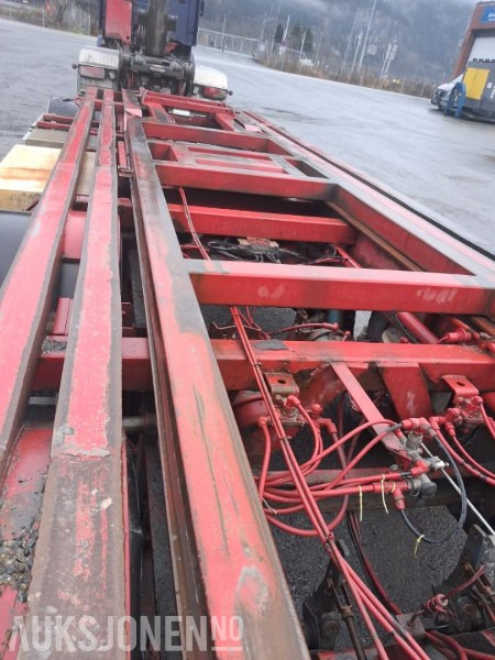 2003 Nor Slep SL 28-T krokhenger - Prikolica: slika 5 2003 Nor Slep SL 28-T krokhenger - Prikolica: slika 5