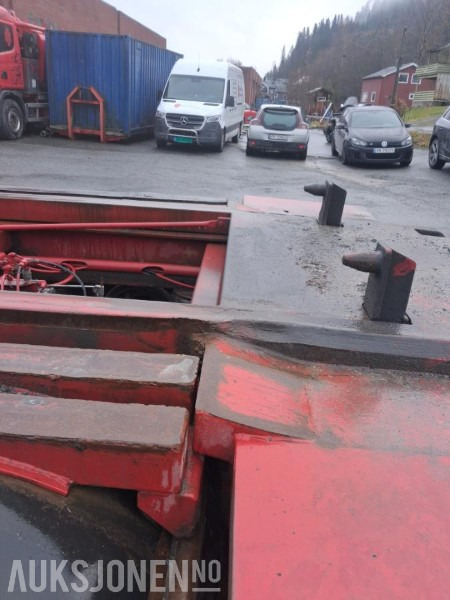 2003 Nor Slep SL 28-T krokhenger - Prikolica: slika 4 2003 Nor Slep SL 28-T krokhenger - Prikolica: slika 4