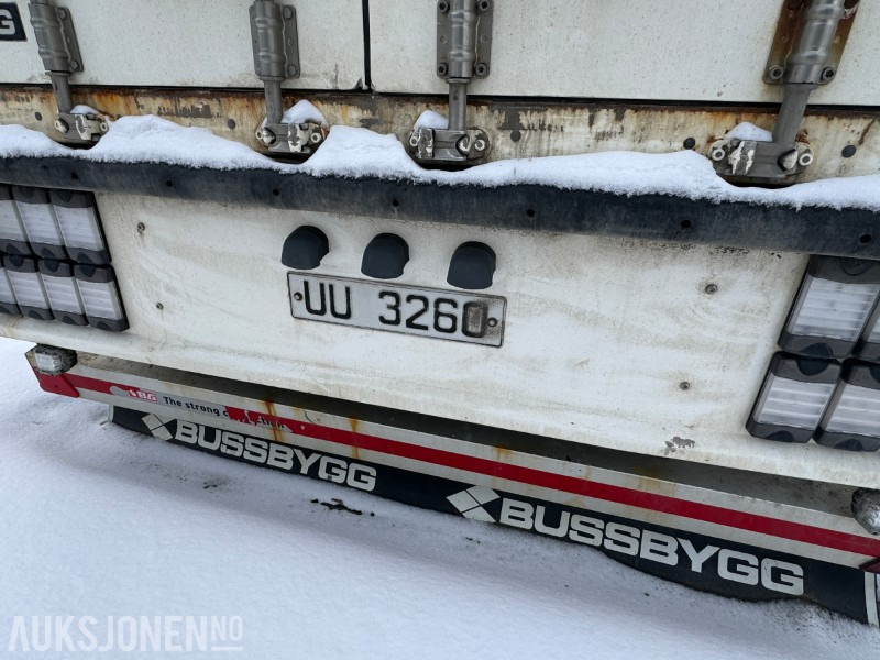 2006 HFR SL-24 Thermo king Thermotralle - Nylig EU - Defekt aggregat - Prikolica: slika 4 2006 HFR SL-24 Thermo king Thermotralle - Nylig EU - Defekt aggregat - Prikolica: slika 4