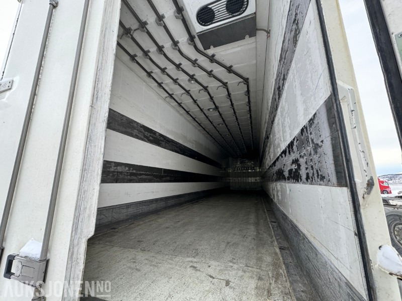 2006 HFR SL-24 Thermo king Thermotralle - Nylig EU - Defekt aggregat - Prikolica: slika 5 2006 HFR SL-24 Thermo king Thermotralle - Nylig EU - Defekt aggregat - Prikolica: slika 5