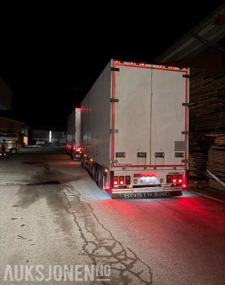 2007 Bussbygg Trailerbygg - Total vekt 28 T - Prikolica: slika 5 2007 Bussbygg Trailerbygg - Total vekt 28 T - Prikolica: slika 5