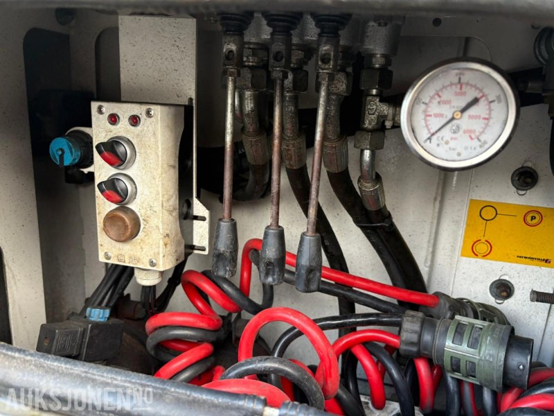 2007 Faymonville element tralle - Prikolica: slika 5 2007 Faymonville element tralle - Prikolica: slika 5