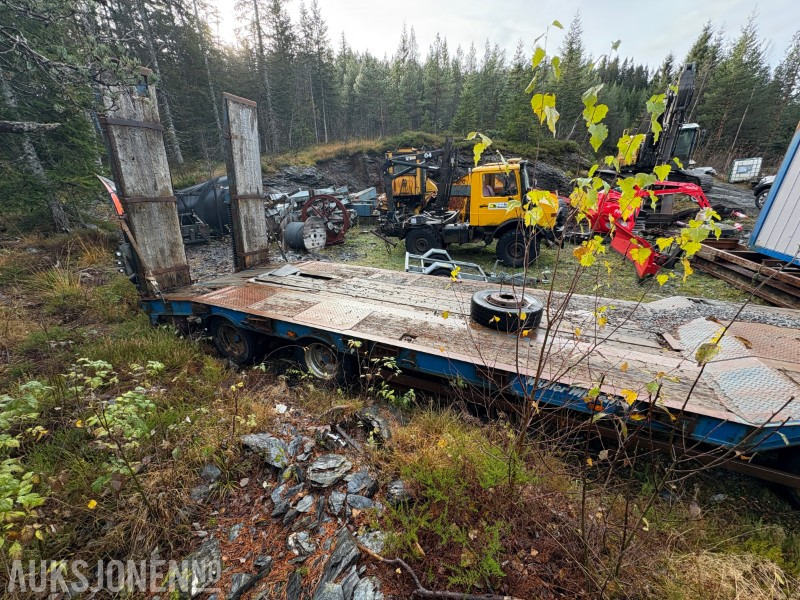 2007 Müller Mitteltal T3-30.0 Kompakt maskinhenger - Prikolica: slika 4 2007 Müller Mitteltal T3-30.0 Kompakt maskinhenger - Prikolica: slika 4