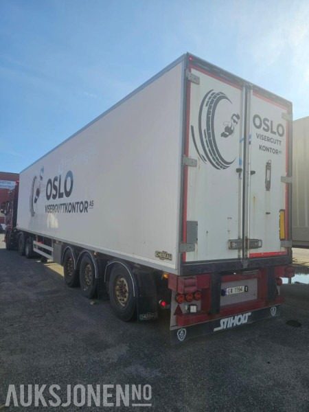 2008 Chereau Termotralle - Prikolica: slika 2 2008 Chereau Termotralle - Prikolica: slika 2