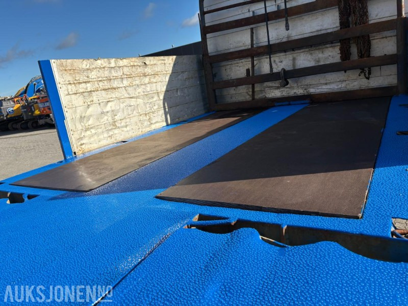 2009 Vang SHSl 111 TS Med 3 meter uttrekk og hydraulisk bredding - Prikolica: slika 4 2009 Vang SHSl 111 TS Med 3 meter uttrekk og hydraulisk bredding - Prikolica: slika 4