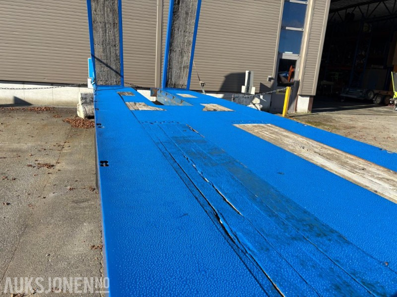 2009 Vang SHSl 111 TS Med 3 meter uttrekk og hydraulisk bredding - Prikolica: slika 5 2009 Vang SHSl 111 TS Med 3 meter uttrekk og hydraulisk bredding - Prikolica: slika 5