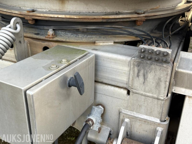 Prikolica 2011 vm tarm tank henger: slika 19 Prikolica 2011 vm tarm tank henger: slika 19