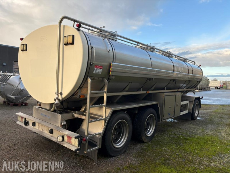 Prikolica 2011 vm tarm tank henger: slika 6 Prikolica 2011 vm tarm tank henger: slika 6
