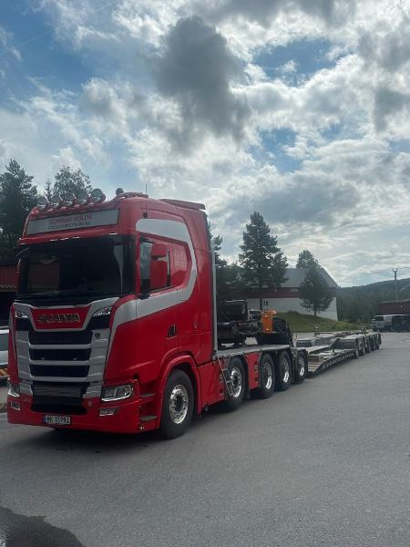 2015 Vang ATHHS 4+1 brønnhenger - Prikolica: slika 1 2015 Vang ATHHS 4+1 brønnhenger - Prikolica: slika 1