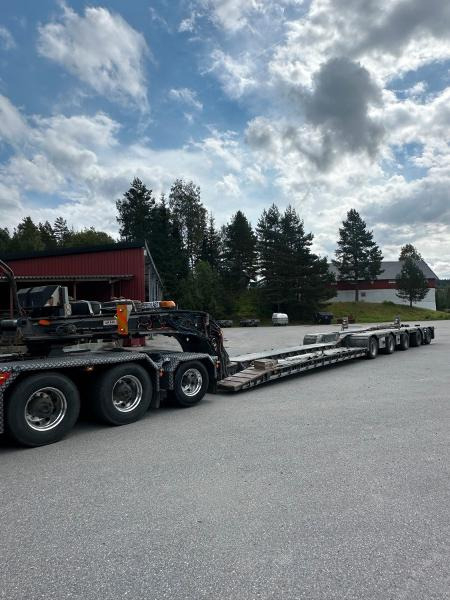 2015 Vang ATHHS 4+1 brønnhenger - Prikolica: slika 2 2015 Vang ATHHS 4+1 brønnhenger - Prikolica: slika 2