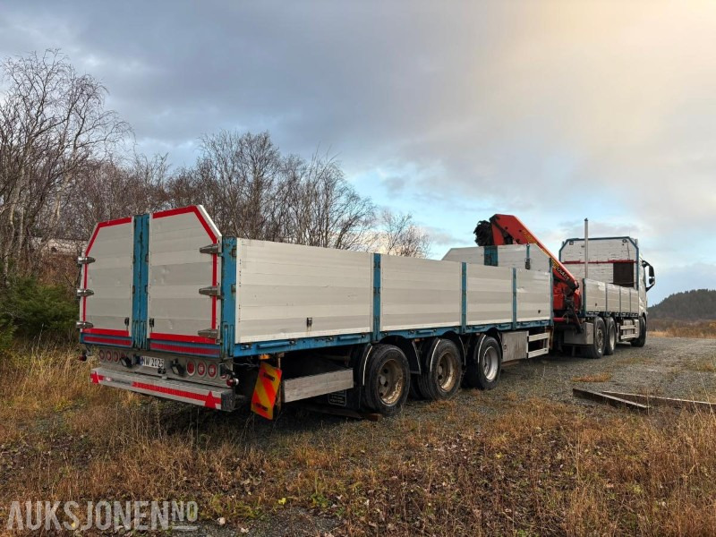 2016 KONAR 3AKSLET LASTEBILHENGER - Prikolica: slika 4 2016 KONAR 3AKSLET LASTEBILHENGER - Prikolica: slika 4