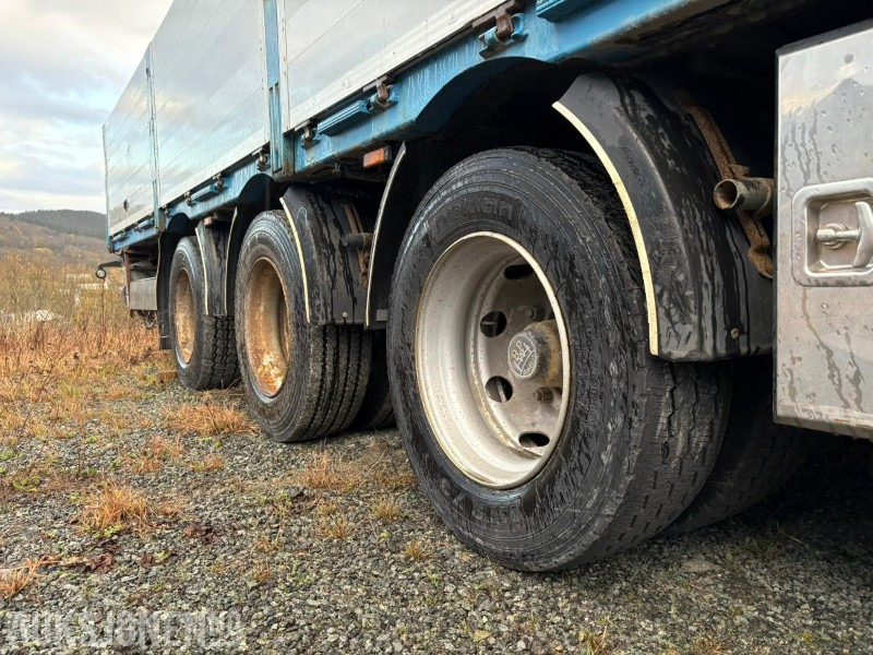 2016 KONAR 3AKSLET LASTEBILHENGER - Prikolica: slika 3 2016 KONAR 3AKSLET LASTEBILHENGER - Prikolica: slika 3