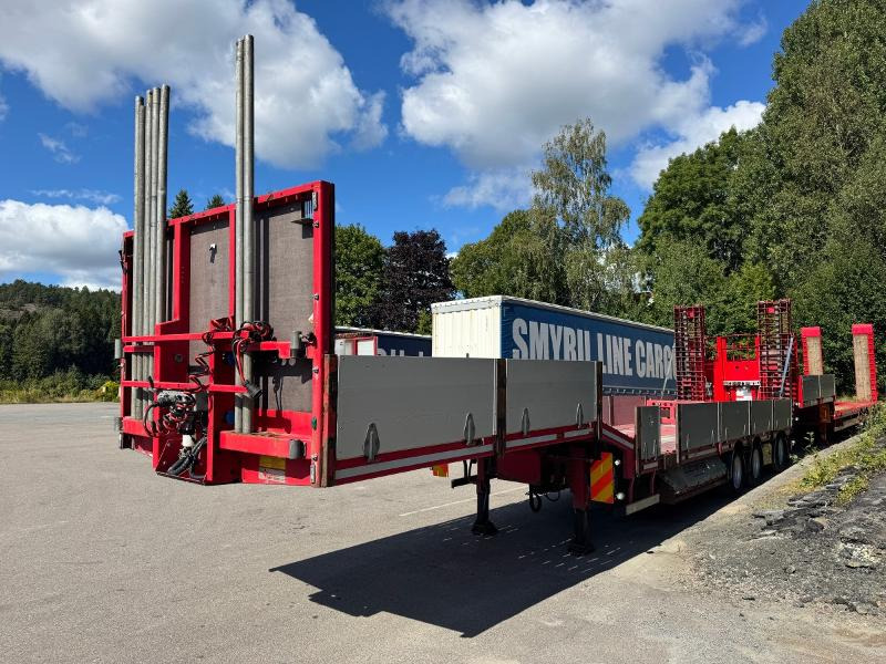 2017 HRD Semitrailer - Hydraulisk bredding og forlenging - Prikolica: slika 2 2017 HRD Semitrailer - Hydraulisk bredding og forlenging - Prikolica: slika 2