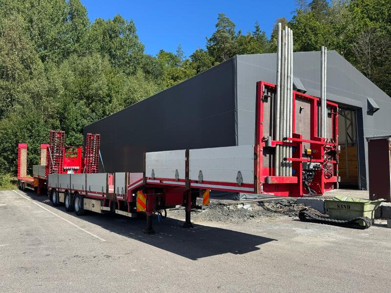 2017 HRD Semitrailer - Hydraulisk bredding og forlenging - Prikolica: slika 4 2017 HRD Semitrailer - Hydraulisk bredding og forlenging - Prikolica: slika 4