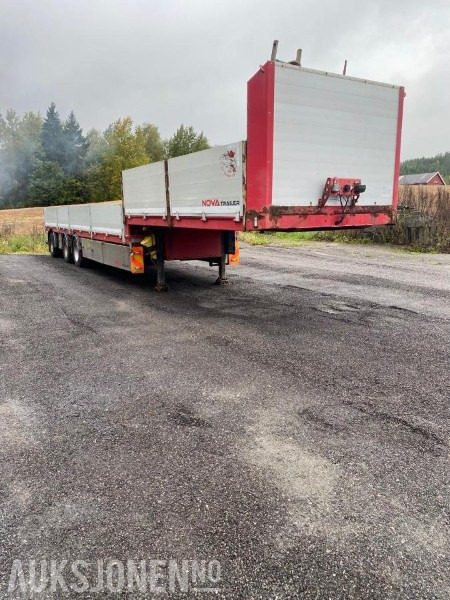 2018 Nova 3Akslet Jumbotralle - Prikolica: slika 3 2018 Nova 3Akslet Jumbotralle - Prikolica: slika 3