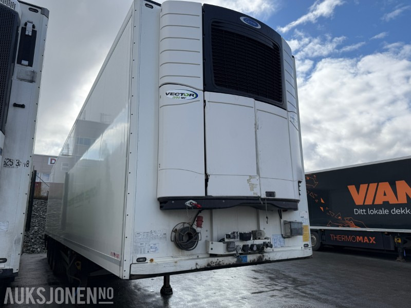 2018 Schmitz Cargobull SKO 24/L-13,4 FP 45 COOL - 2018 - Prikolica: slika 3 2018 Schmitz Cargobull SKO 24/L-13,4 FP 45 COOL - 2018 - Prikolica: slika 3