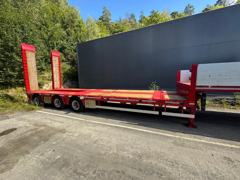 2019 Doll Semitrailer – 3-akslet maskinhenger, nylakkert, EU-godkjent til 08/2026 - Prikolica: slika 3 2019 Doll Semitrailer – 3-akslet maskinhenger, nylakkert, EU-godkjent til 08/2026 - Prikolica: slika 3