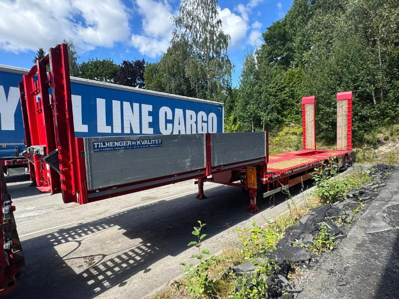 2019 Doll Semitrailer – 3-akslet maskinhenger, nylakkert, EU-godkjent til 08/2026 - Prikolica: slika 1 2019 Doll Semitrailer – 3-akslet maskinhenger, nylakkert, EU-godkjent til 08/2026 - Prikolica: slika 1