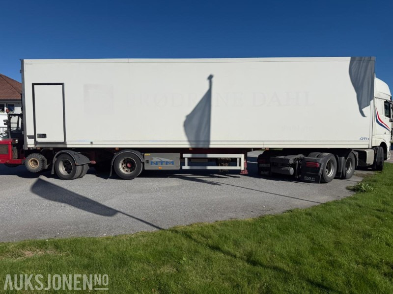 2021 NTM lukket skaptralle m/full sideåpning - 28 paller. - Prikolica: slika 4 2021 NTM lukket skaptralle m/full sideåpning - 28 paller. - Prikolica: slika 4