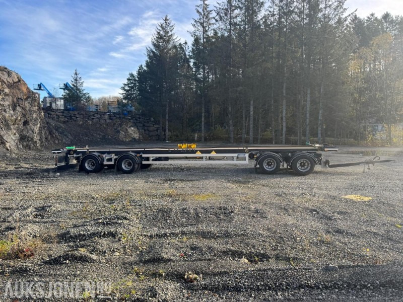 2023 NÄRKO 4-akslet Krokhenger - Eu-godkjent til 05/26 - Prikolica: slika 4 2023 NÄRKO 4-akslet Krokhenger - Eu-godkjent til 05/26 - Prikolica: slika 4