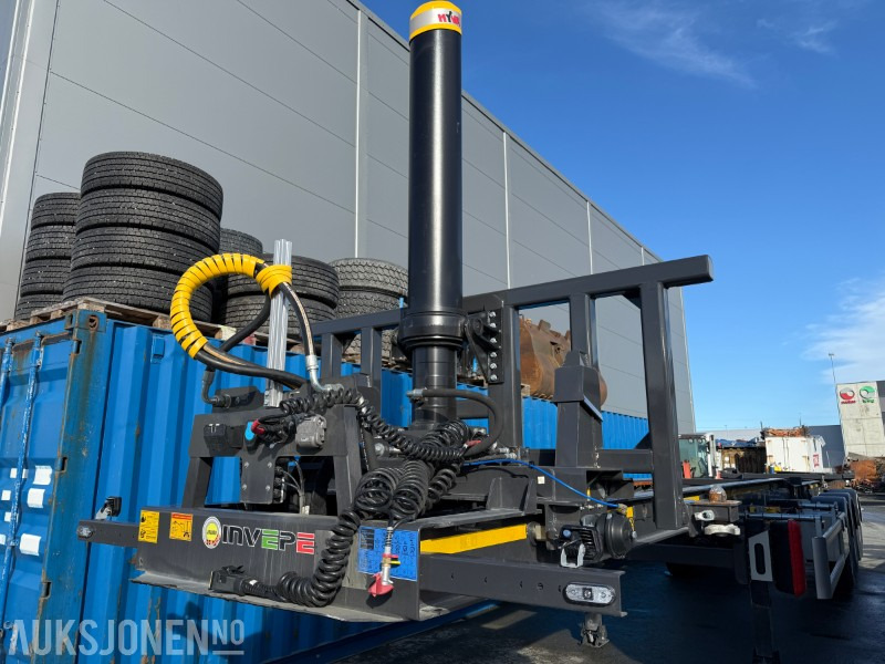 Prikolica 2025 INVEPE JOLUSO containersemi med tipp!: slika 6