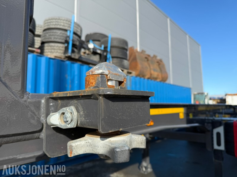 Prikolica 2025 INVEPE JOLUSO containersemi med tipp!: slika 8