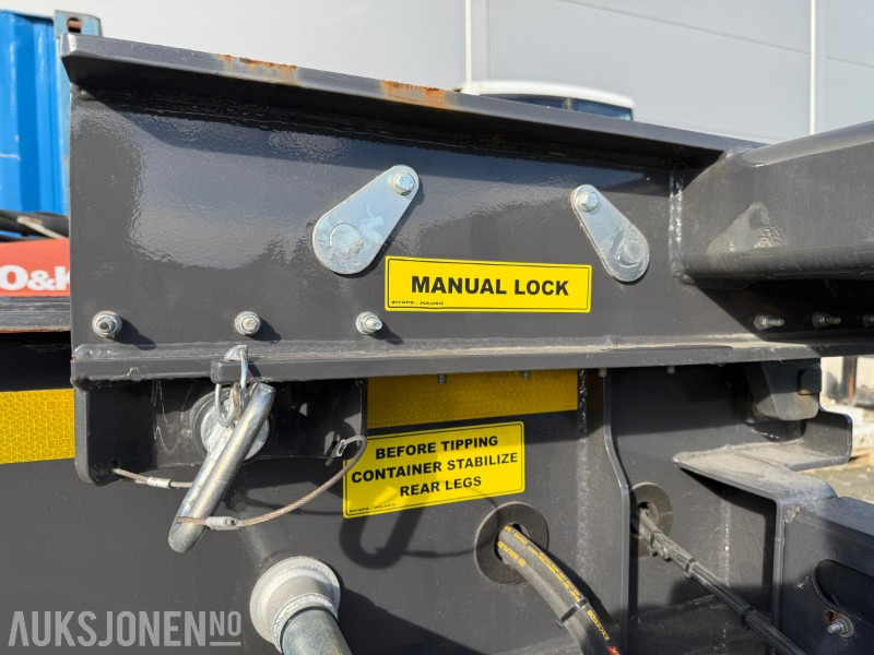 Prikolica 2025 INVEPE JOLUSO containersemi med tipp!: slika 14