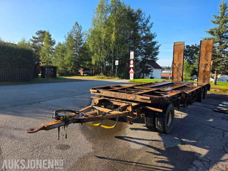 Renders 3-akslet maskinslep - Prikolica: slika 1 Renders 3-akslet maskinslep - Prikolica: slika 1