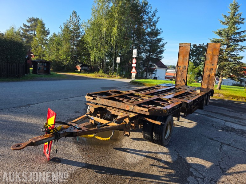 Renders 3-akslet maskinslep - Prikolica: slika 3 Renders 3-akslet maskinslep - Prikolica: slika 3