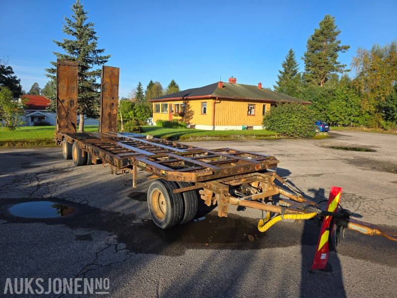 Renders 3-akslet maskinslep - Prikolica: slika 4 Renders 3-akslet maskinslep - Prikolica: slika 4