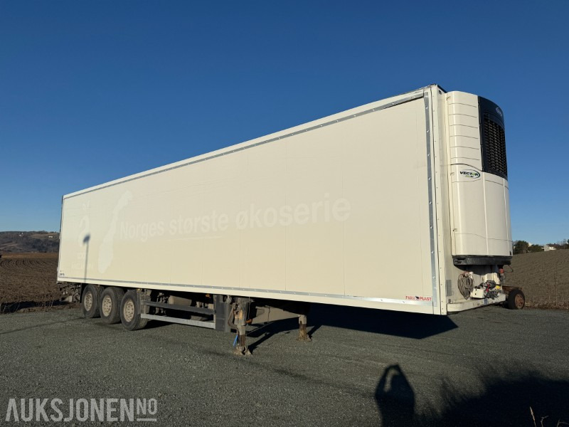 Schmitz Cargobull SKO 24/L-13,4 FP 45 COOL - 2018 - Prikolica: slika 3 Schmitz Cargobull SKO 24/L-13,4 FP 45 COOL - 2018 - Prikolica: slika 3