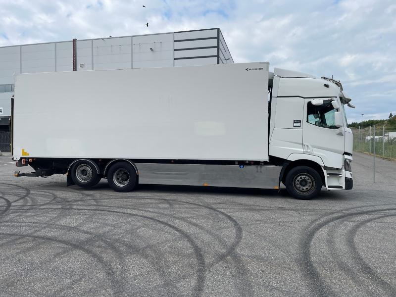 Renault T 440 Bussbygg skap med varm og side åpning - Kamion sa zatvorenim sandukom: slika 3 Renault T 440 Bussbygg skap med varm og side åpning - Kamion sa zatvorenim sandukom: slika 3