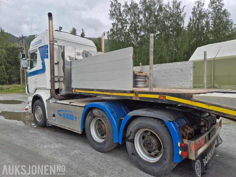 2012 Scania R620 6x4 trekkvogn, tandem - Tegljač: slika 3 2012 Scania R620 6x4 trekkvogn, tandem - Tegljač: slika 3