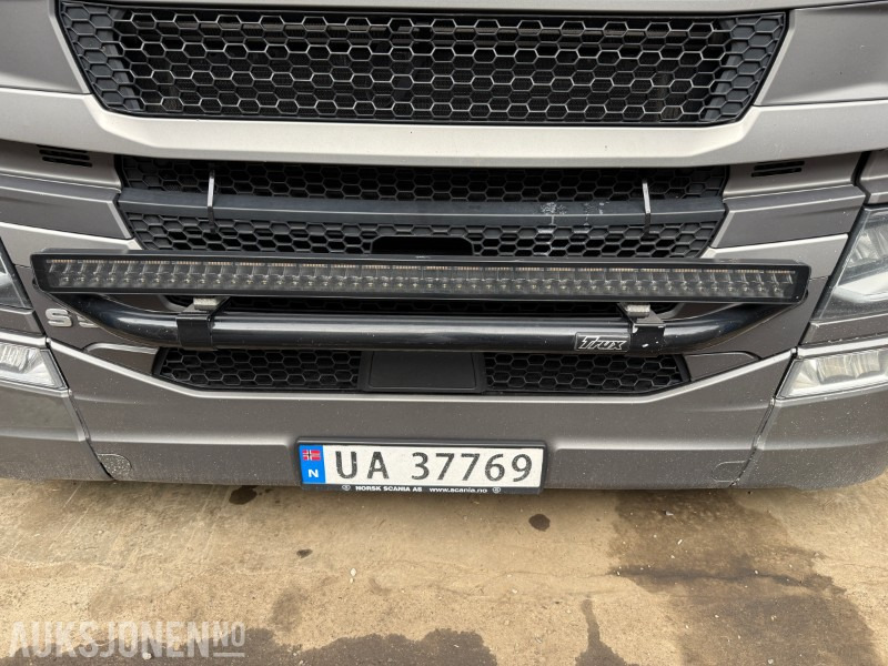 2018 Scania S 500 A6x2NB - Trekkvogn - Tegljač: slika 3 2018 Scania S 500 A6x2NB - Trekkvogn - Tegljač: slika 3