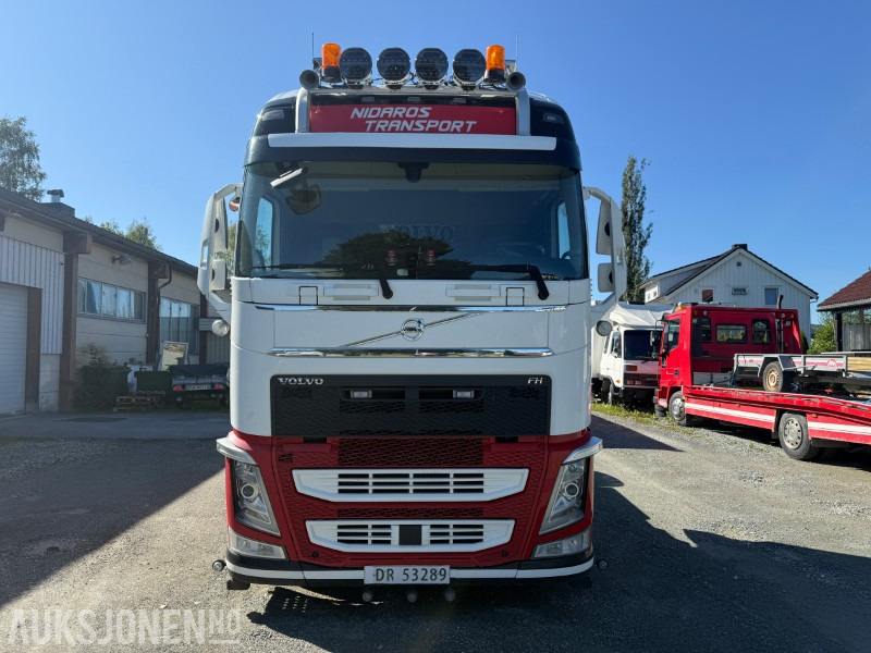 2018 Volvo FH540 6x2 trekkvogn - 411 902km - Tegljač: slika 3 2018 Volvo FH540 6x2 trekkvogn - 411 902km - Tegljač: slika 3
