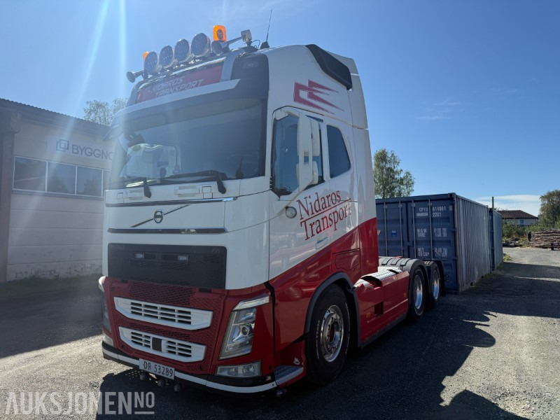 2018 Volvo FH540 6x2 trekkvogn - 411 902km - Tegljač: slika 2 2018 Volvo FH540 6x2 trekkvogn - 411 902km - Tegljač: slika 2
