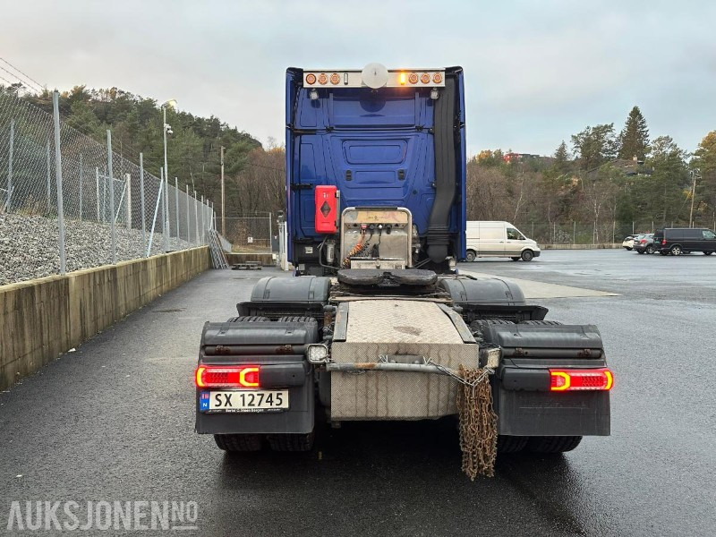 2020 Mercedes-Benz Actros 2653 GigaSpace 6x2 - 530 HK - NY EU, 379000km - Tegljač: slika 4 2020 Mercedes-Benz Actros 2653 GigaSpace 6x2 - 530 HK - NY EU, 379000km - Tegljač: slika 4
