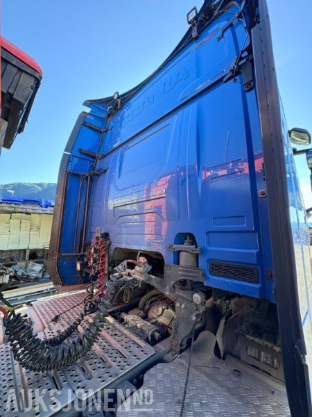 2021 Scania R540 - Euro 6 - Onspot - Helluft - EU godkjent - Tegljač: slika 5 2021 Scania R540 - Euro 6 - Onspot - Helluft - EU godkjent - Tegljač: slika 5