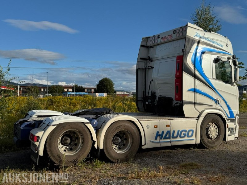 2022 Scania R660 trekkvogn / Tandem - Tegljač: slika 5 2022 Scania R660 trekkvogn / Tandem - Tegljač: slika 5