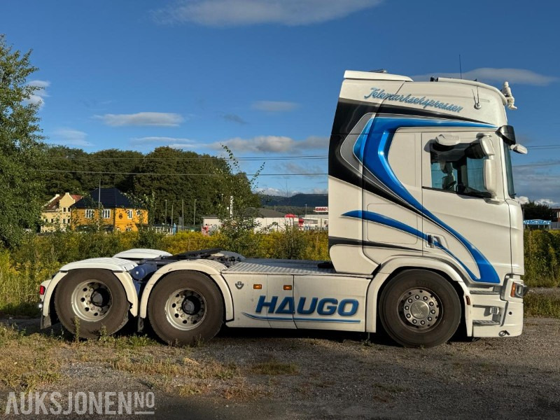 2022 Scania R660 trekkvogn / Tandem - Tegljač: slika 4 2022 Scania R660 trekkvogn / Tandem - Tegljač: slika 4