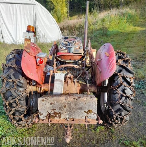 Traktor - Massey Ferguson - Traktor: slika 5 Traktor - Massey Ferguson - Traktor: slika 5