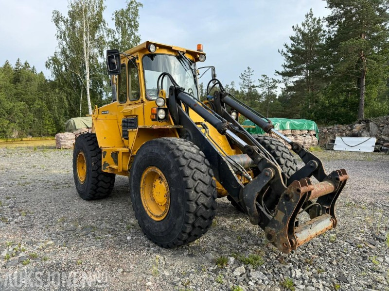 Volvo 4400 Hjullaster / 5419 timer /3 Funksjon / skuffe - Utovarivač točkaš: slika 3 Volvo 4400 Hjullaster / 5419 timer /3 Funksjon / skuffe - Utovarivač točkaš: slika 3