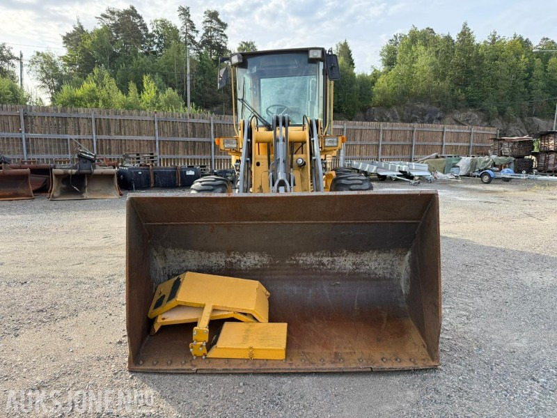 Volvo L50B hjullaster / 12817 timer / skuffe / skjermer - Utovarivač točkaš: slika 2 Volvo L50B hjullaster / 12817 timer / skuffe / skjermer - Utovarivač točkaš: slika 2