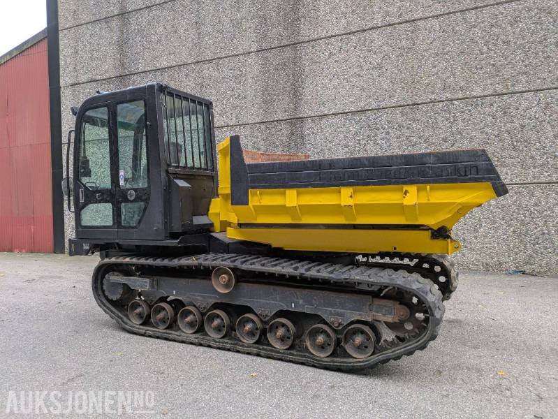 Yanmar C50R-3A 2013 | 2611 timer | Sertifisert - Kiper: slika 3 Yanmar C50R-3A 2013 | 2611 timer | Sertifisert - Kiper: slika 3