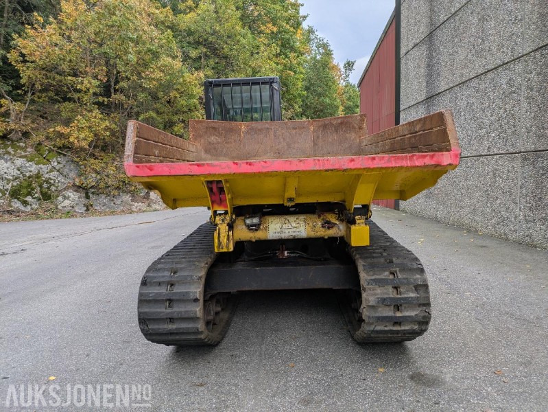 Yanmar C50R-3A 2013 | 2611 timer | Sertifisert - Kiper: slika 5 Yanmar C50R-3A 2013 | 2611 timer | Sertifisert - Kiper: slika 5