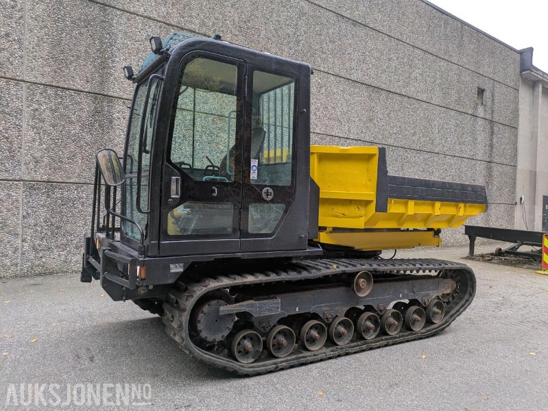 Yanmar C50R-3A 2013 | 2611 timer | Sertifisert - Kiper: slika 1 Yanmar C50R-3A 2013 | 2611 timer | Sertifisert - Kiper: slika 1