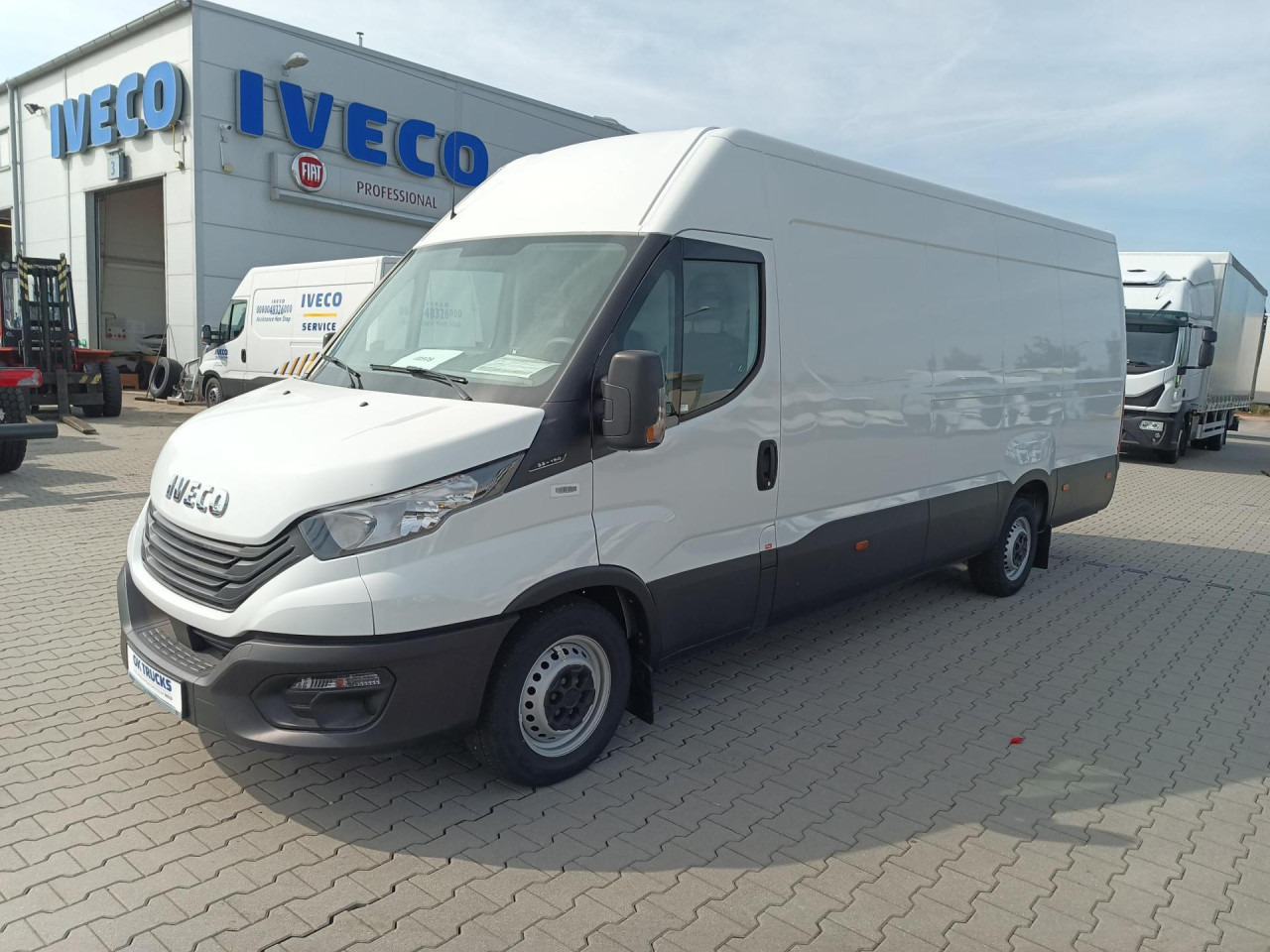 IVECO Daily 35 S 16 V - Furgon: slika 1 IVECO Daily 35 S 16 V - Furgon: slika 1
