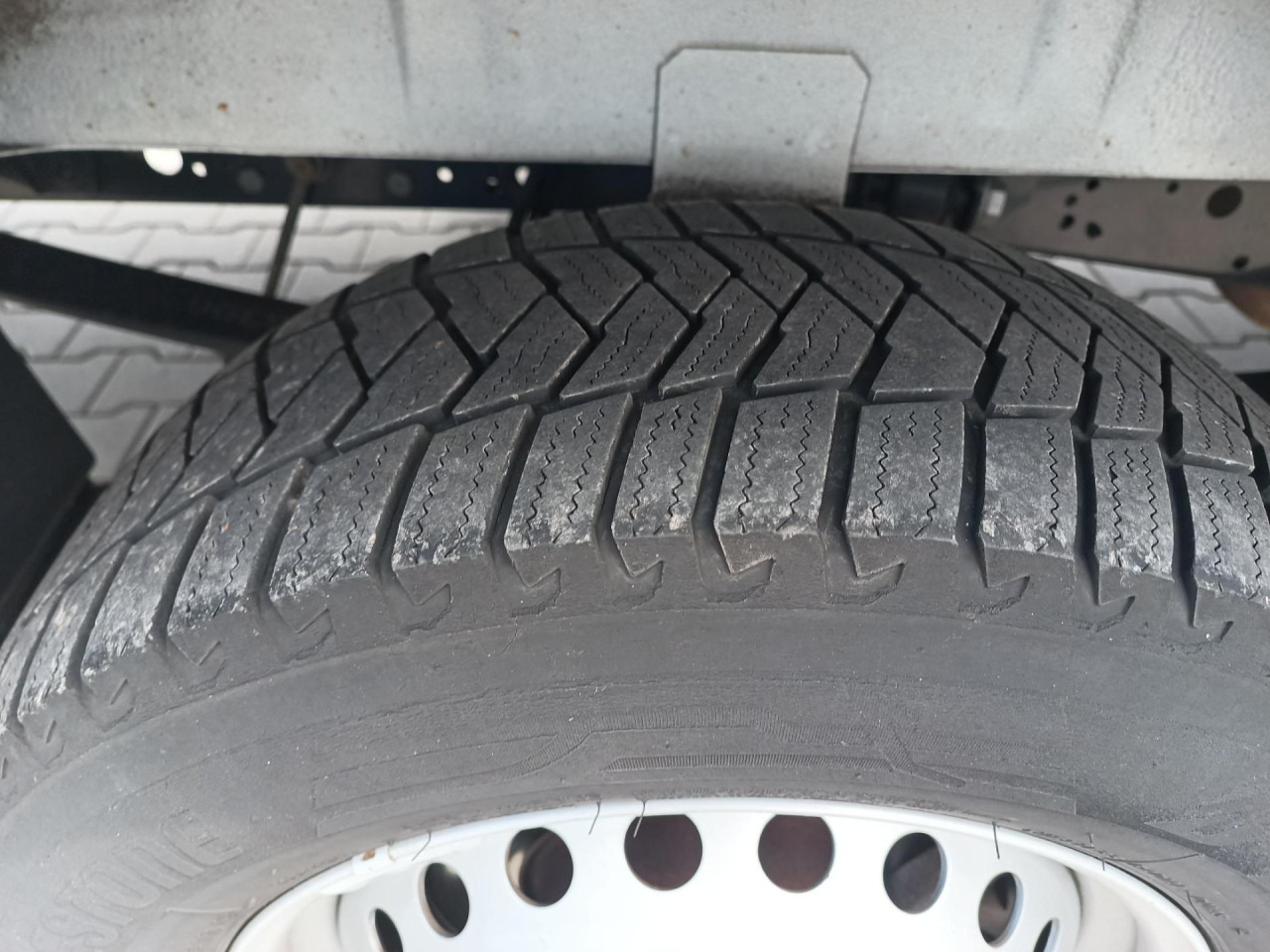 IVECO Daily 35S16V - Furgon: slika 3 IVECO Daily 35S16V - Furgon: slika 3